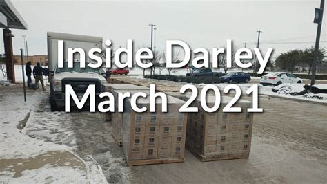 Inside Darley March 2021 – Darley