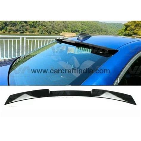 Car Craft 3 Series Spoiler Roof Spoiler Roof Wings Compatible With BMW