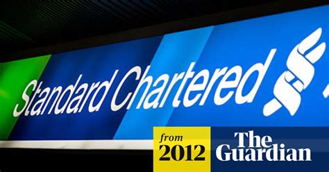 Standard Chartered Bank Accused Of Scheming With Iran To Hide Transactions Standard Chartered