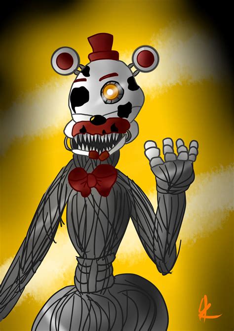 Molten Freddy By Shadowredenderman On Deviantart