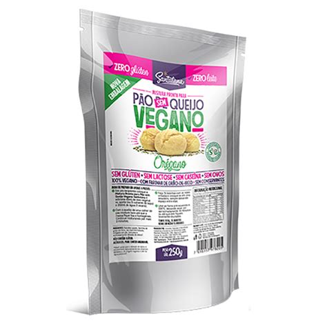 Mixf Cil P O Sem Queijo Vegano Or Gano Selo Vegano