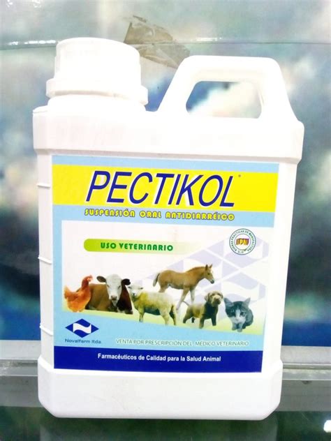 PECTIKOL X 4000 ML Agropecuaria El Cimarron Villavicencio