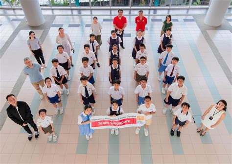 nus high school  welcomed   year  students   nus high
