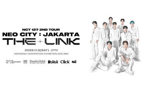 Cara Beli Tiket Konser Nct Di Jakarta Yang Bisa Dibeli Hari Ini