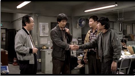 Memories Of Murder 2003