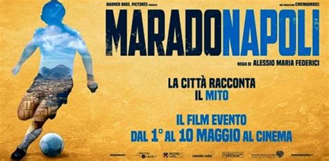 Napoli Homenajea A Diego Maradona Con Un Nuevo Documental