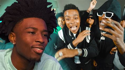 Opeytup Reacts To Bandmanrill X Sha Ek Jiggy In Jersey Pt Shot