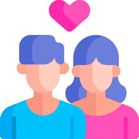 Couple Free Icon