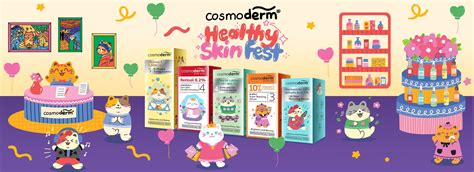 Cosmoderm Skincare Your Skincare Consultant