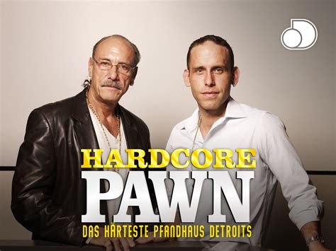 Prime Video Hardcore Pawn Das H Rteste Pfandhaus Detroits Season