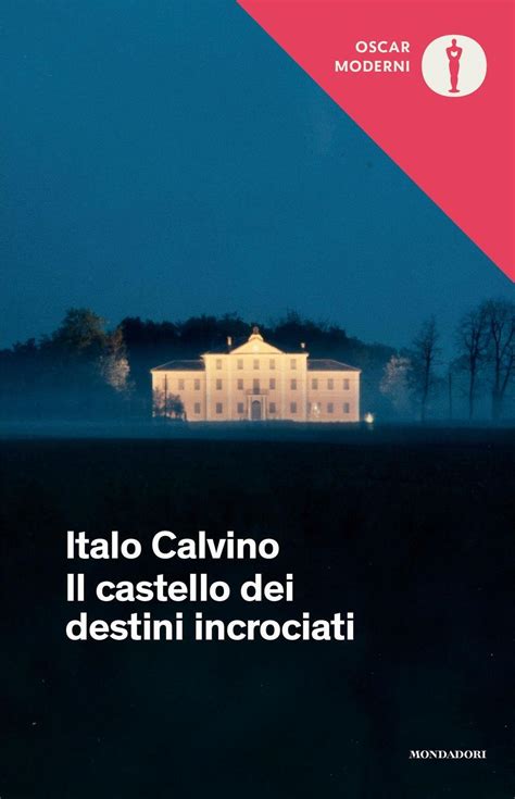 Il Castello Dei Destini Incrociati Italo Calvino Libro Mondadori