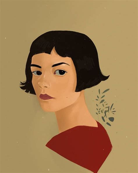 Margotikaj Amelie Poulain From Montmartre This Is My Favorite Movie