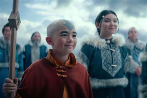 El Live Action De Avatar La Leyenda De Aang Ha Sido Todo Un éxito En