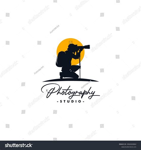 Camera Man Logo Design Over 5 861 Royalty Free Licensable Stock