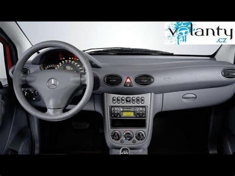 AIRBAG Und Lenkrad AUSBAUEN Mercedes Benz A Class W168 YouTube