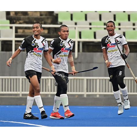 Pahang Hockey Jersey Hoki Akademi Hoki Pahang Ahp Thunderbolts