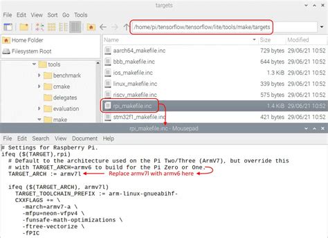 Install Tensorflow Lite On Raspberry Pi Q Engineering