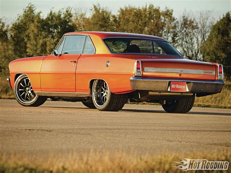 1967 Chevy Ii Nova Hot Rod Network