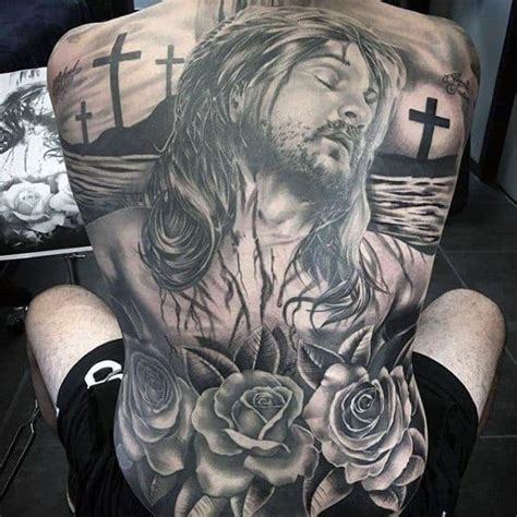 Tatuagem JESUS CRISTO 75 Ideias Únicas e Surpreendentes Rafaela