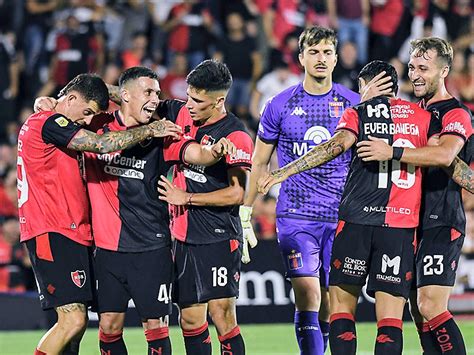 Newell s a surpassé Tigre et est devenu parmi les quatre meilleurs de