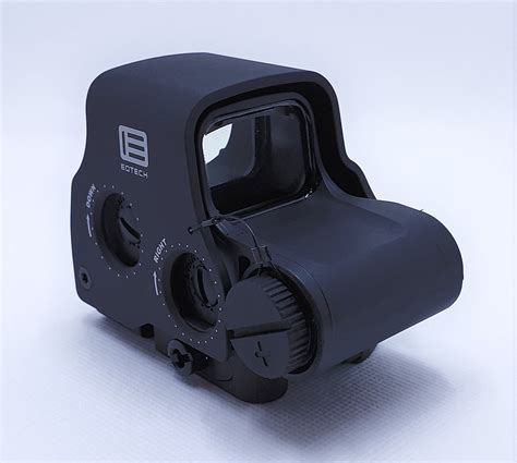 Review EOTECH EXPS3 0 Holographic Weapon Sight