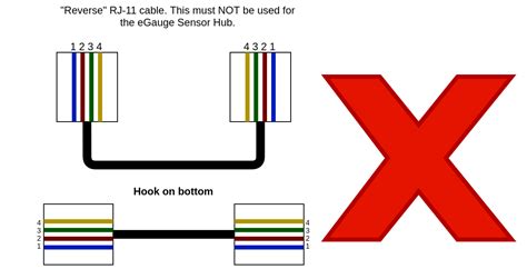 Rj11 Wiring For Dsl