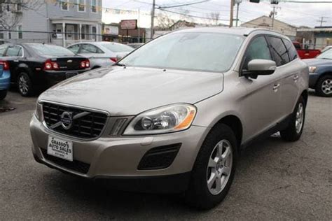 Used 2011 Volvo XC60 For Sale In Boston MA Edmunds