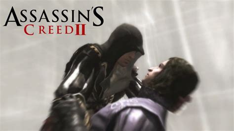 Assassin S Creed Ezio Kills Marco Ludovico Orsi Youtube