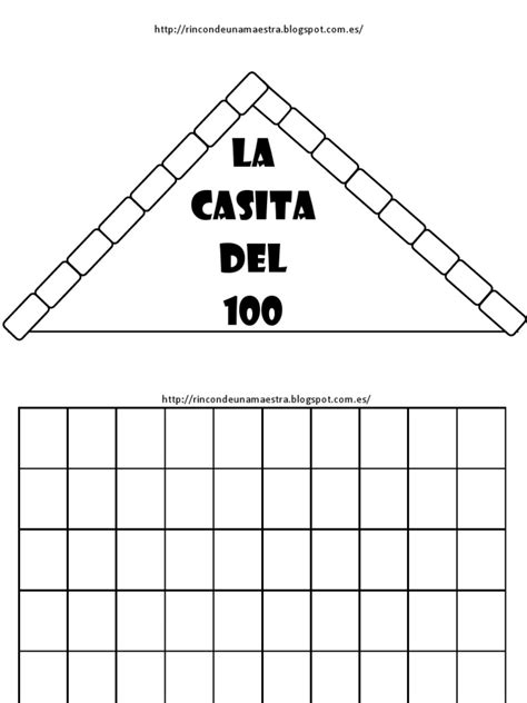 La Casita Del 100 PDF | PDF
