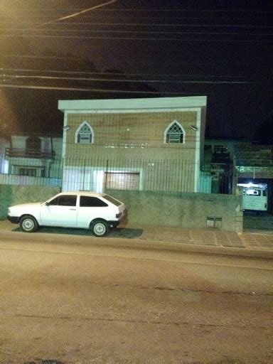 Igreja Casa De Ora O Portal In Tomazinho Rio De Janeiro Brazil