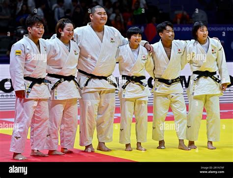 Championnats Du Monde De Judo Banque De Photographies Et Dimages