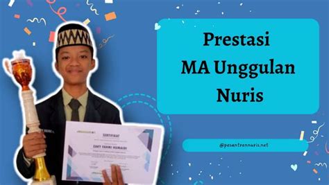 Fantastis Pelajar MA Unggulan Nuris Juara 2 English Speech Di Ajang