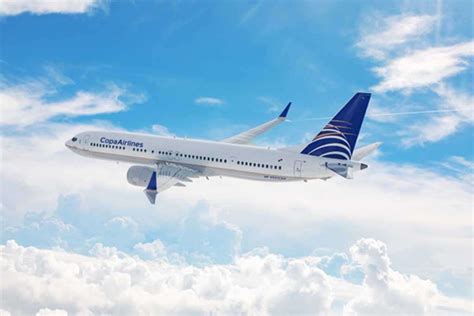 Copa Airlines espera recibir seis 737MAX este año Avion Revue