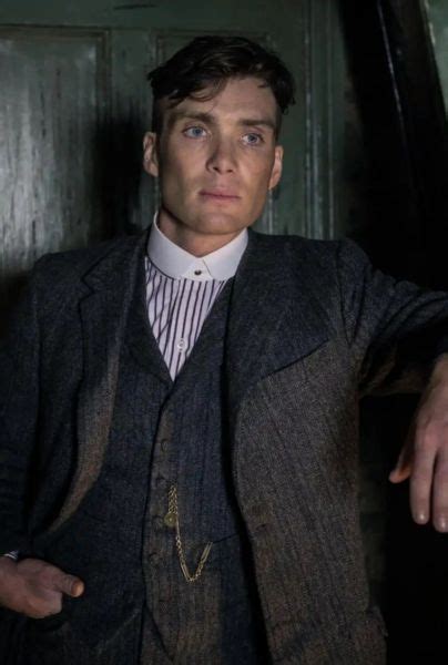 Cillian Murphy Revela La Razón Por La Que Tommy Shelby Nunca Come En Peaky Blinders Vader