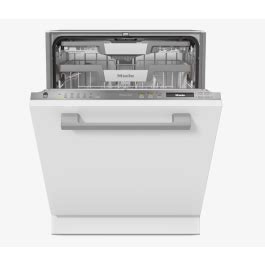 Miele G7380SCVI FRONT FIT 12423920 Integrated Dishwasher At