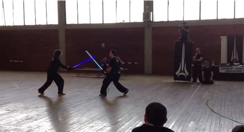 Une école de Jedi ouvre ses portes en Angleterre Voyage Insolite