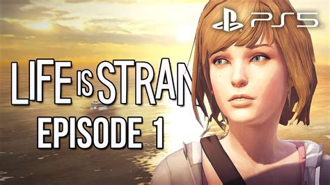 Life Is Strange Gameplay Walkthrough Part Full Episode Chrysalis