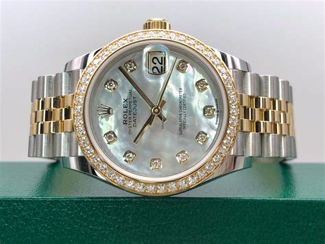 Rolex Datejust 31 278383rbr Ng White Jubilee For C31629 For Sale From