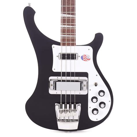 Rickenbacker 4003 Jetglo Chicago Music Exchange