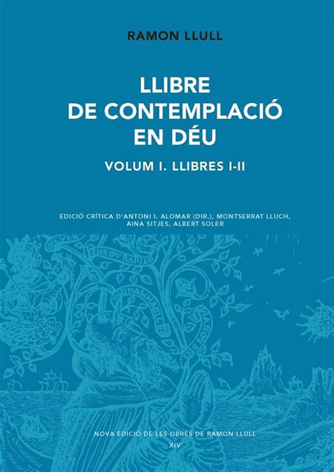 Llibre de contemplació en Déu Associació d Escriptors en Llengua