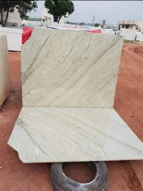 Beige Katni Marble For Flooring Thickness Mm At Rs Sq Ft In