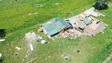 Photos Storm Damage From Sunday S Severe Weather In Kentuckiana