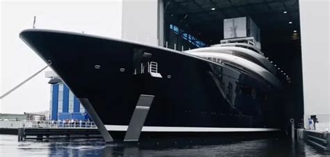 World's first hydrogen yacht, owned by Bill Gates, is here