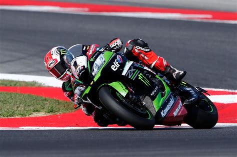 Sbk Laguna Seca Rea Domina Gara2