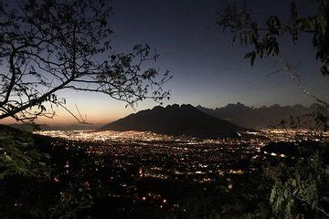 Chipinque Ecological Park (Parque Ecológico Chipinque), Monterrey ...