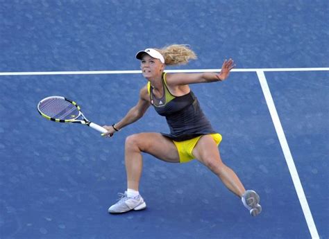 Pin By Bernard Fernandez On Crazy Tennis Caroline Wozniacki Tennis