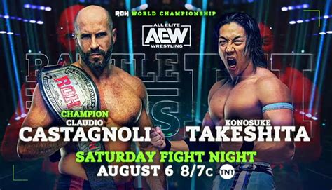 Spoilers For AEW Battle Of The Belts III 411MANIA