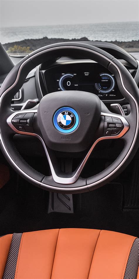 1080x2160 2018 BMW I8 Roadster Interior One Plus 5T,Honor 7x,Honor view ...