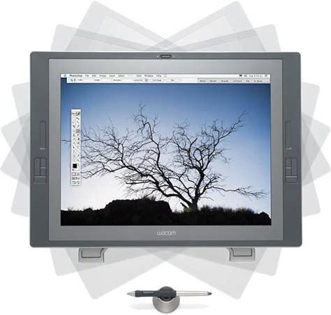 Amazon Wacom Techno Cintiq Ux Inch Interactive Pen Display Pc