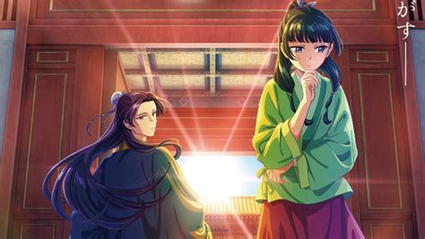 Kusuriya No Hitorigoto Wallpapers - Wallpaper Cave